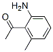 4127-56-4,Ethanone, 1-(2-amino-6-methylphenyl)- (9CI)