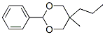 41277-91-2,5-methyl-2-phenyl-5-propyl-1,3-dioxane