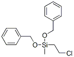 41289-08-1,bis(benzyloxy)(2-chloroethyl)methylsilane