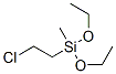 41289-12-7,(2-chloroethyl)diethoxymethylsilane