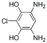 412914-87-5,1,3-Benzenediol,  4,6-diamino-2-chloro-