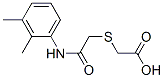 412922-07-7,[(2,3-DIMETHYL-PHENYLCARBAMOYL)-METHYLSULFANYL]-ACETIC ACID