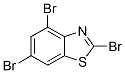 412923-36-5,2,4,6-TRIBROMOBENZOTHIAZOLE