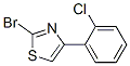 412923-62-7,2-BROMO-4-(2-CHLOROPHENYL)THIAZOLE