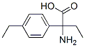 412924-82-4,Benzeneacetic acid, alpha-amino-alpha,4-diethyl- (9CI)