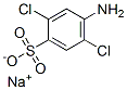 41295-98-1,2,5-DICHLOROSULFANILIC ACID SODIUM SALT