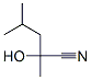 4131-68-4,2-hydroxy-2,4-dimethylvaleronitrile