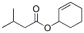 41321-25-9,2-cyclohexen-1-yl isovalerate