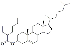 41329-01-5,CHOLESTERYL 2-ETHYLHEXANOATE