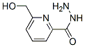 41337-85-3,2-Pyridinecarboxylicacid,6-(hydroxymethyl)-,hydrazide(9CI)