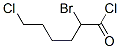 41339-26-8,2-BROMO-6-CHLOROHEXANOYL CHLORIDE