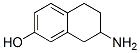 41363-00-2,7-AMINO-5,6,7,8-TETRAHYDRO-NAPHTHALEN-2-OL
