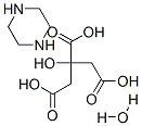 41372-10-5,PIPERAZINE CITRATE HYDRATE