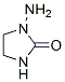 41401-76-7,2-Imidazolidinone,1-amino-(6CI,9CI)