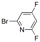 41404-63-1,2-BROMO-4,6-DIFLUORO-PYRIDINE