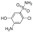 41406-65-9,2-amino-4-chlorophenol-5-sulphonamide