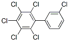 41411-62-5,2,3,3',4,5,6-HEXACHLOROBIPHENYL