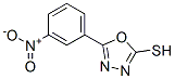 41421-07-2,5-(3-NITROPHENYL)-1,3,4-OXADIAZOLE-2-THIOL
