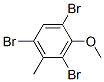 41424-36-6,1,3,5-TRIBROMO-2-METHOXY-4-METHYLBENZENE