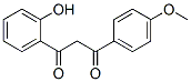 4143-72-0,1-(1-hydroxyphenyl)-3-(4-methoxyphenyl)propane-1,3-dione