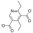 41438-38-4,2,4-DIETHYLPYRIDINE DICARBOXYLATE