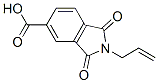 41441-42-3,2-ALLYL-1,3-DIOXOISOINDOLINE-5-CARBOXYLIC ACID