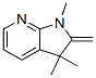 41450-85-5,2,3-dihydro-1,3,3-trimethyl-2-methylene-1H-pyrrolo[2,3-b]pyridine