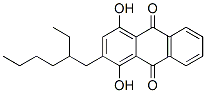 41450-96-8,2-(2-ethylhexyl)-1,4-dihydroxyanthraquinone