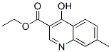 41460-18-8,4-HYDROXY-7-METHYLQUINOLINE-3-CARBOXYLIC ACID ETHYL ESTER