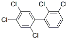 2,2',3',4,5-PENTACHLOROBIPHENYL 41464-51-1,2,2',3',4,5-PENTACHLOROBIPHENYL