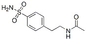 41472-49-5,N-(P-SULFAMOYLPHENETHYL)ACETAMIDE