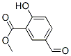 41489-76-3,Methyl 5-formyl-2-hydroxybenzoate