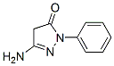 4149-06-8,3-AMINO-1-PHENYL-2-PYRAZOLIN-5-ONE