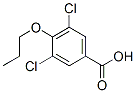 41490-09-9,3,5-DICHLORO-4-PROPOXYBENZOIC ACID