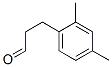 41496-45-1,3-(2,4-DIMETHYL-PHENYL)-PROPIONALDEHYDE