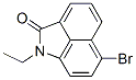 41503-32-6,6-bromo-1-ethylbenz[cd]indol-2(1H)-one