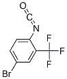 41513-02-4,4-BROMO-2-(TRIFLUOROMETHYL)PHENYL ISOCYANATE