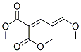 41530-32-9,2-(3-METHOXYALLYLIDENE)MALONIC ACID DIMETHYL ESTER, 96