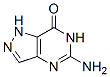 41535-76-6,5-AMINO-1,6-DIHYDRO-PYRAZOLO[4,3-D]PYRIMIDIN-7-ONE