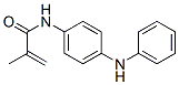 41543-92-4,N-(4-ANILINOPHENYL)-METHACRYLAMIDE