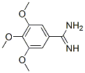 4156-70-1,3,4,5-TRIMETHOXY-BENZAMIDINE