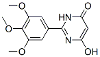 4156-73-4,6-HYDROXY-2-(3,4,5-TRIMETHOXYPHENYL)-4(3H)-PYRIMIDINONE