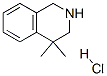 41565-86-0,4,4-DIMETHYL-1,2,3,4-TETRAHYDRO-ISOQUINOLINE HYDROCHLORIDE