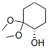 415679-41-3,Cyclohexanol, 2,2-dimethoxy-, (1S)- (9CI)