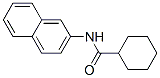 415691-21-3,Cyclohexanecarboxamide, N-2-naphthalenyl- (9CI)