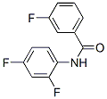 415692-36-3,Benzamide, N-(2,4-difluorophenyl)-3-fluoro- (9CI)