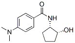 415693-17-3,Benzamide, 4-(dimethylamino)-N-[(1S,2R)-2-hydroxycyclopentyl]- (9CI)