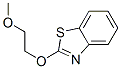 415702-31-7,Benzothiazole, 2-(2-methoxyethoxy)- (9CI)