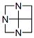 415722-62-2,1,3,5-Triazatetracyclo[3.3.1.03,9.07,9]nonane(9CI)