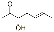 415899-71-7,5-Hepten-2-one, 3-hydroxy-, (3S,5E)- (9CI)